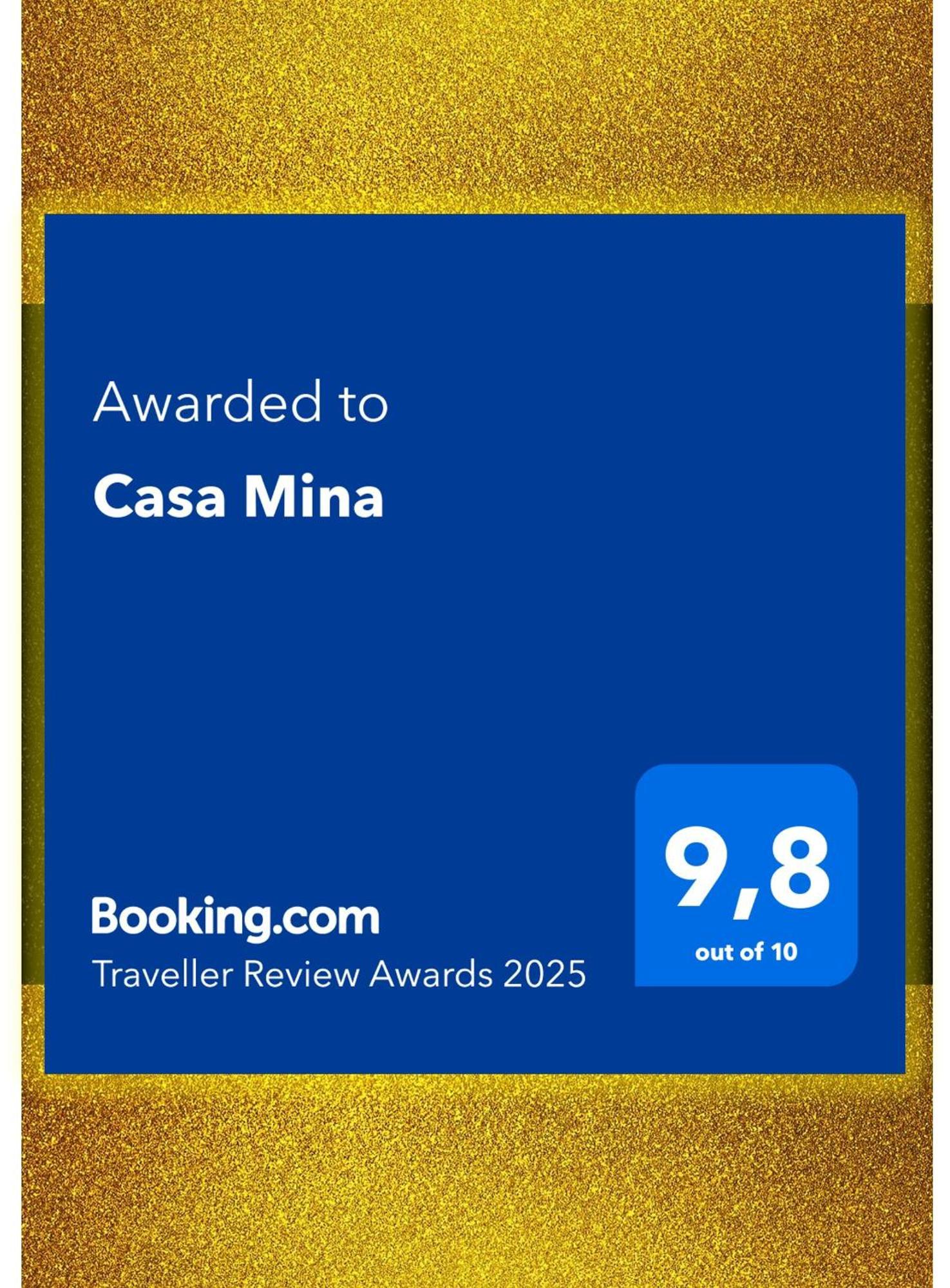 Holiday home Casa Mina